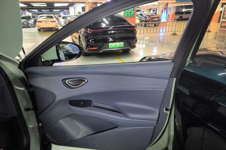 Used BYD Seal 06GT 2025 Intelligent Driving Version 505 Wave Plus Edition Right Front Door Interior