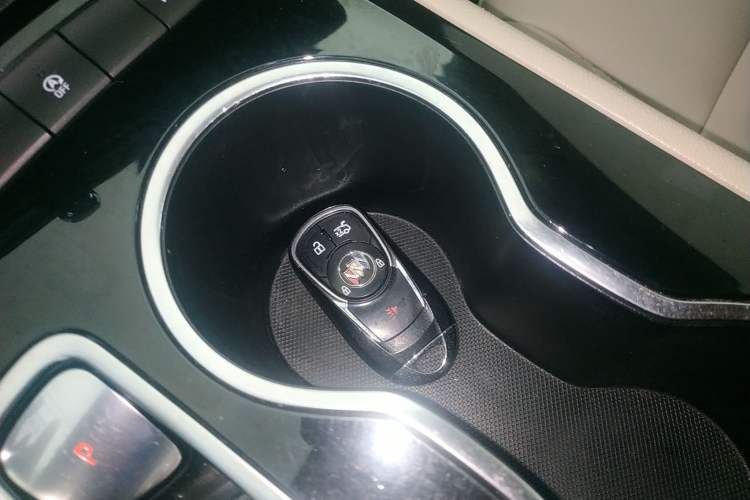 Used Buick Regal 2020 552T Elite Edition Interior 1