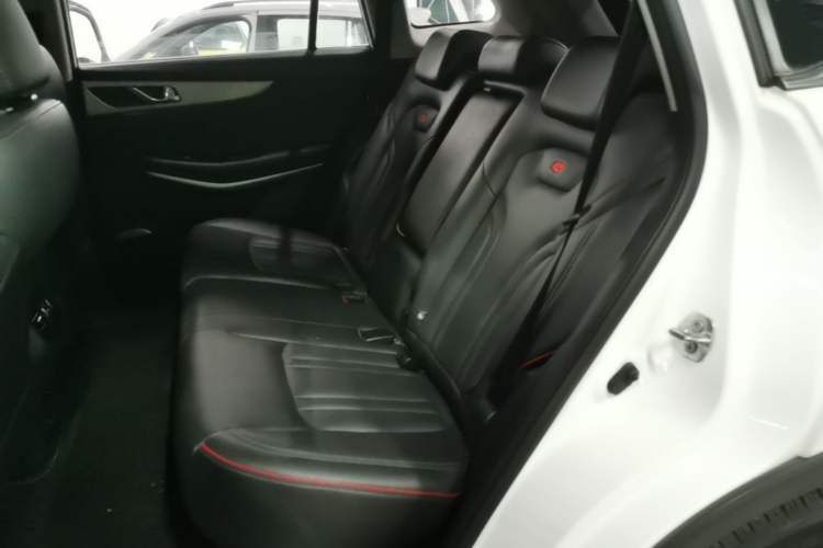 Used CHANGAN CS75 2018 280T Automatic Smart Edition China V-standard Left Rear Seat