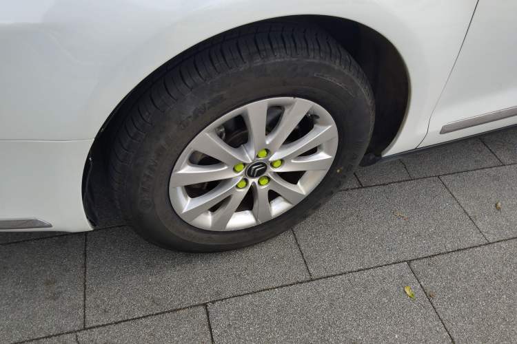 Used Citroen C5 2014 1.6T Automatic Luxury Model