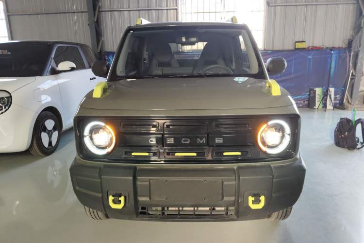 Used Geely Galaxy Panda 2024 200km Panda Rider
