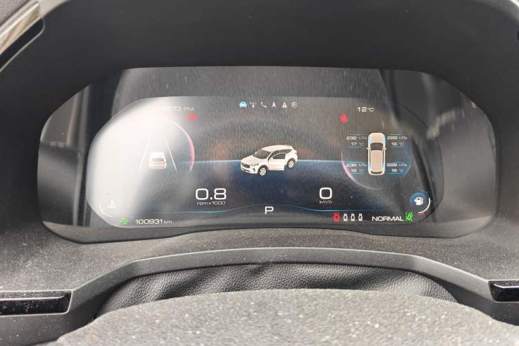 Used Haval F7 2020 1.5T Two-Wheel Drive i-Trend