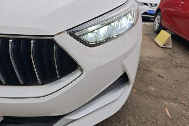 Used Kia K3 2020 1.5L CVT New Sharp Edition with Sunroof