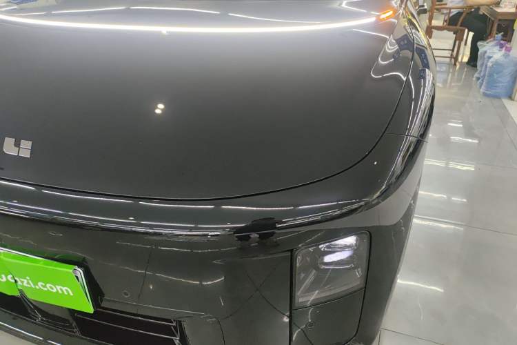 Used Li Auto i8 2025 Model Standard Version Left Front Headlight