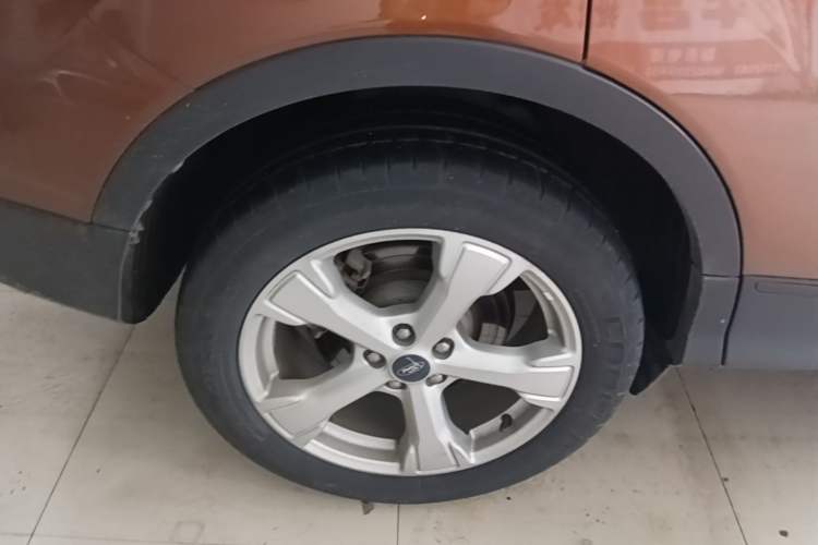 Used Ford Kuga 2017 EcoBoost 245 Four-Wheel Drive Platinum Edition
