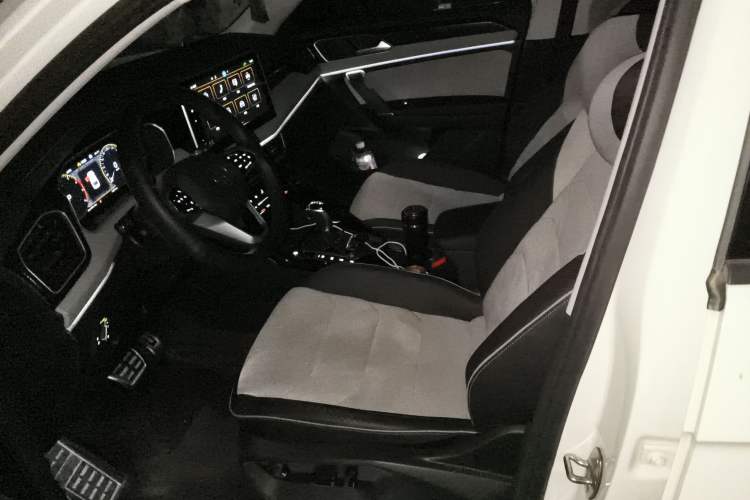 Used Volkswagen Tayron X 2024 330TSI Two-Wheel-Drive Prestige High-Energy Edition