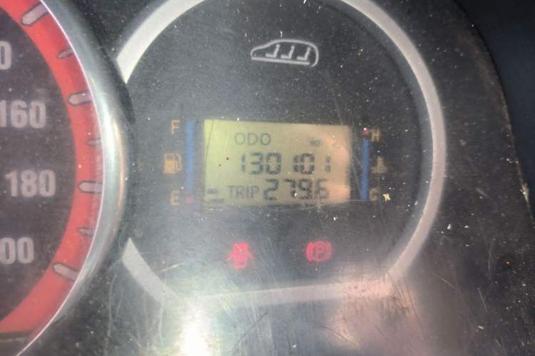 Used FORTHING Lingzhi 2013 M5 Q7 2.0L 7-Seater Long-Wheelbase Comfort Model