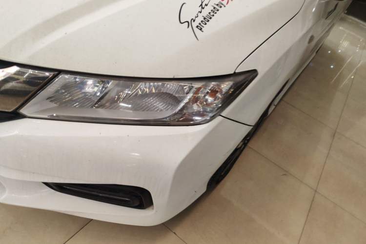 Used Honda City 2019 1.5L CVT Dynamic Edition Left Front Headlight