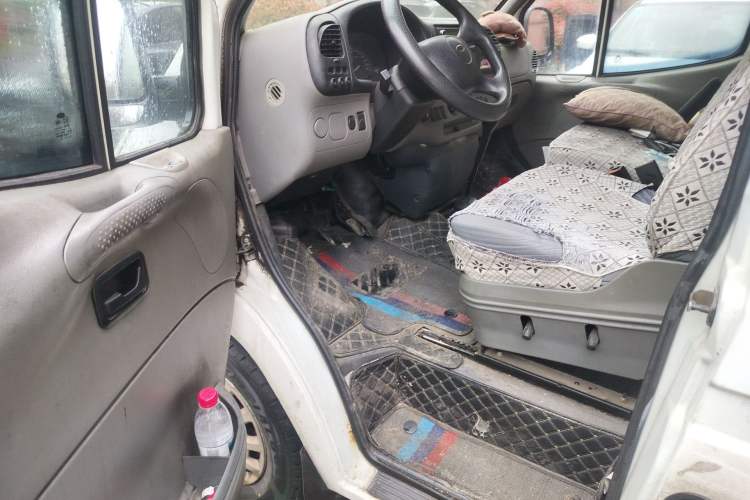 Used Ford Classic Transit 2016 2.8T Diesel Short-Wheelbase 6-Seater Mid-Roof Multifunction Vehicle JX493ZLQ4