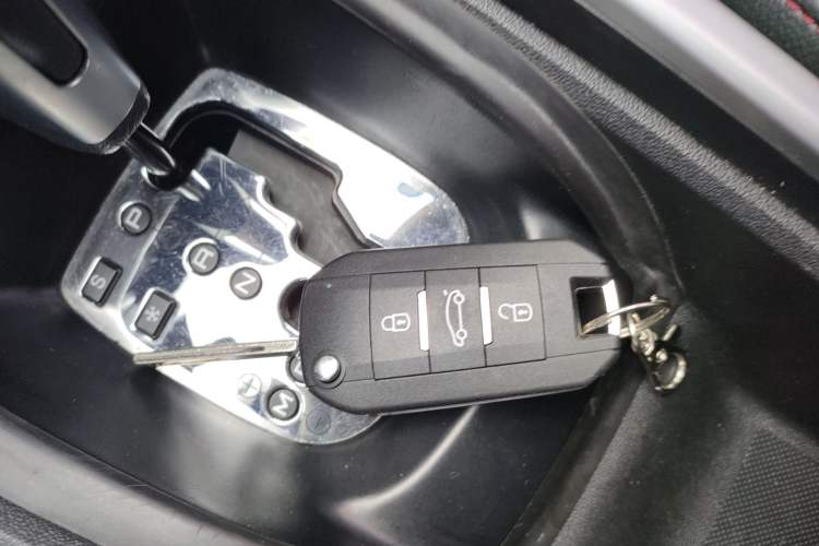 Used Citroen C3-XR 2017 1.6L Automatic Pioneer Model
