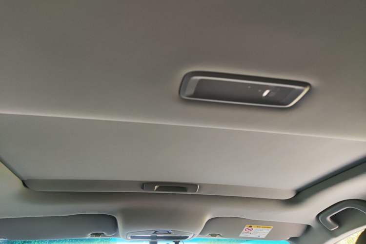 Used Geely Auto Binray 2022 Binrui COOL 1.5T DCT Electric Edition Headliner