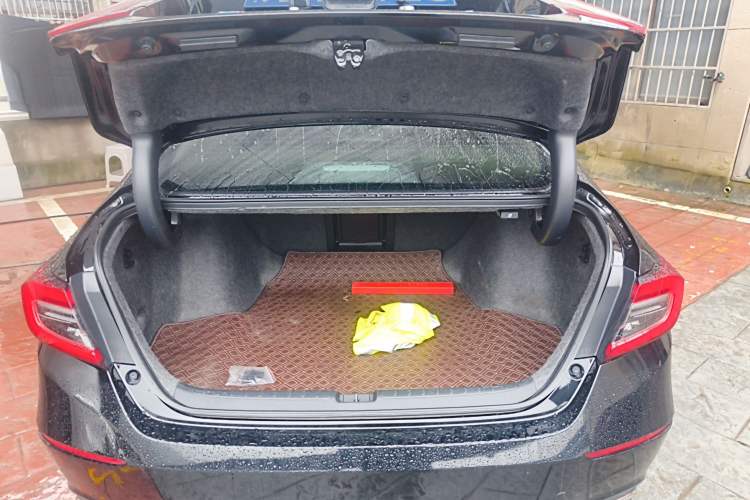 Used Honda Accord 2022 260TURBO Luxury Edition