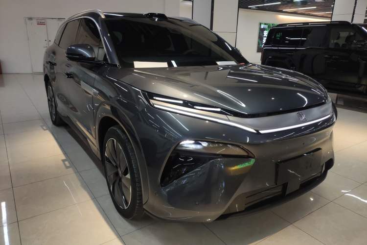 Used BYD Tang L 2025 EV 600KM All-Wheel-Drive LiDAR Flagship Model
