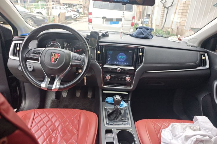 Used Roewe i6 2017 20T Manual Luxury Edition