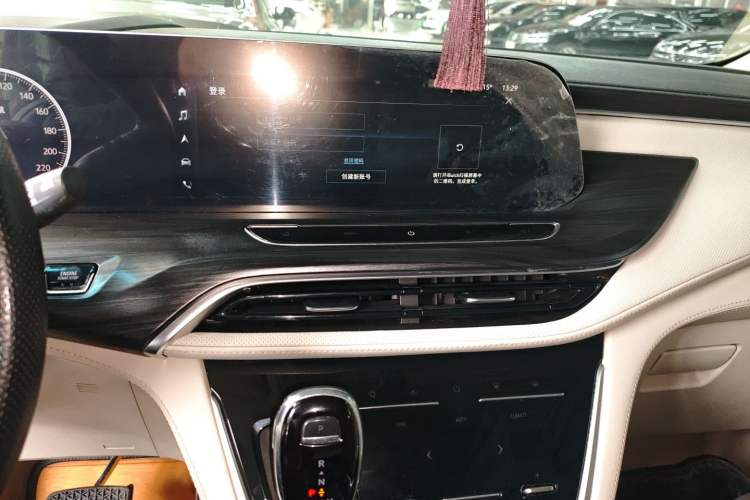 Used Buick GL8 2020 ES Land Cruiser 653T Comfort Edition