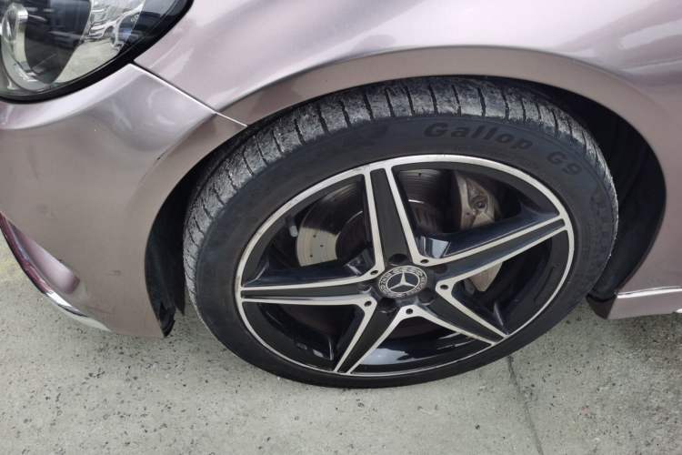 Used Mercedes-Benz C-Class 2017 Facelift C 200 Coupe
