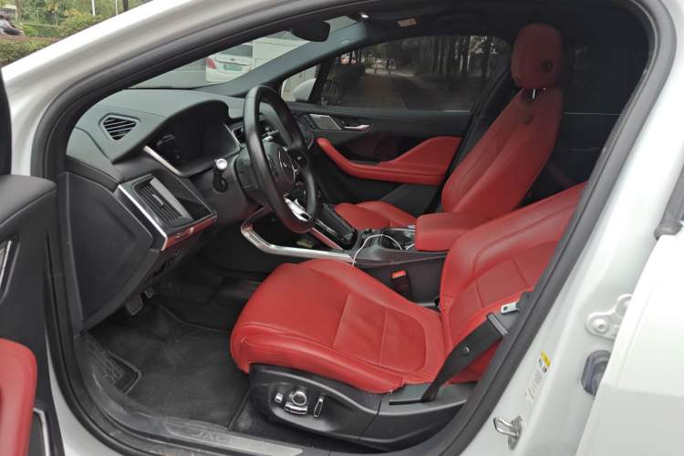 Used Jaguar I-PACE 2018 EV400 HSE
