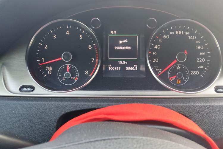 Used Volkswagen FAW-Volkswagen CC 2016 1.8TSI Luxury Model