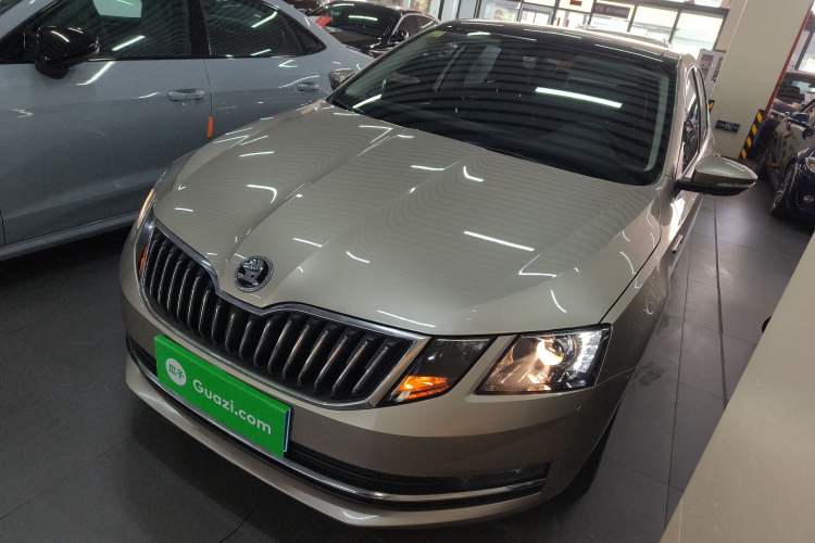 Used Skoda Octavia 2020 1.5L Automatic SmartDrive Luxury Edition