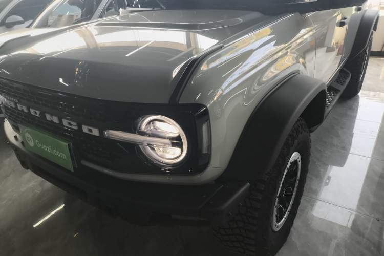 Used Ford Bronco 2024 2.3T Wilderness

