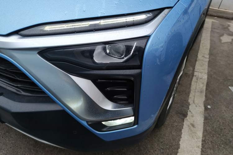 Used Nio ES8 2018 355 km Base Version 7-Seater Edition
