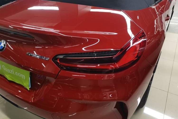 Used BMW Z4 2022 sDrive 25i M Sport Package Exterior 6