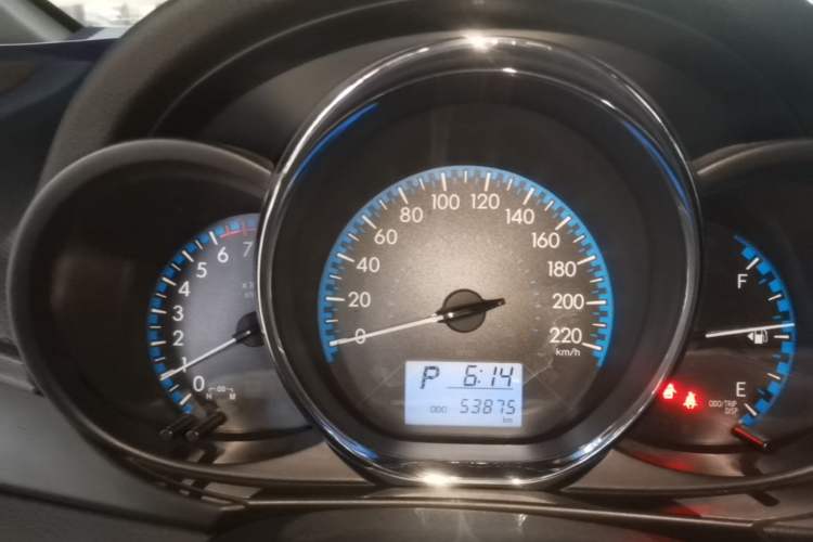 Used Toyota Vios FS 2019 1.5L CVT Fengchi Edition