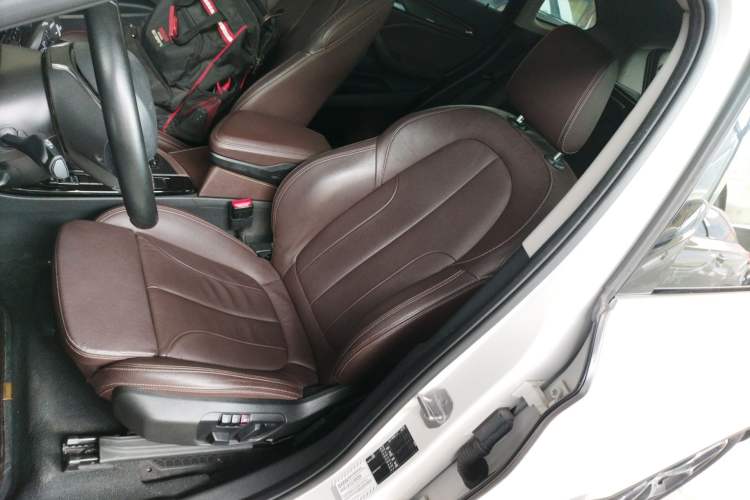 Used BMW X1 2019 sDrive18Li Premium Edition
