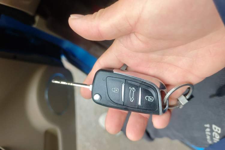 Used Wuling Hongguang 2014 1.5L S Comfort Model