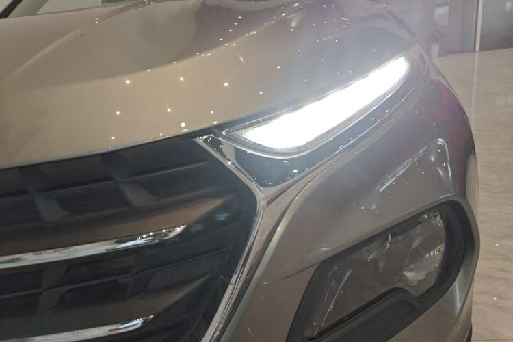 Used Baojun 510 2017 1.5L Manual Luxury Model