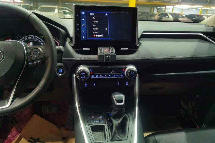 Used Toyota RAV4 2021 2.0L CVT Two-Wheel Drive Fashion PLUS Edition