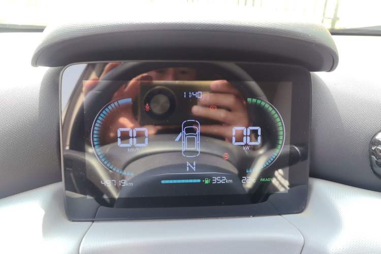 Used Leapmotor T03 2022 Hometown Jade Edition
