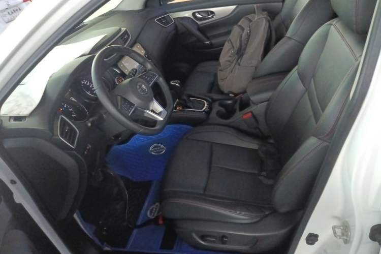 Used Nissan Qashqai 2021 2.0L CVT Luxury Edition
