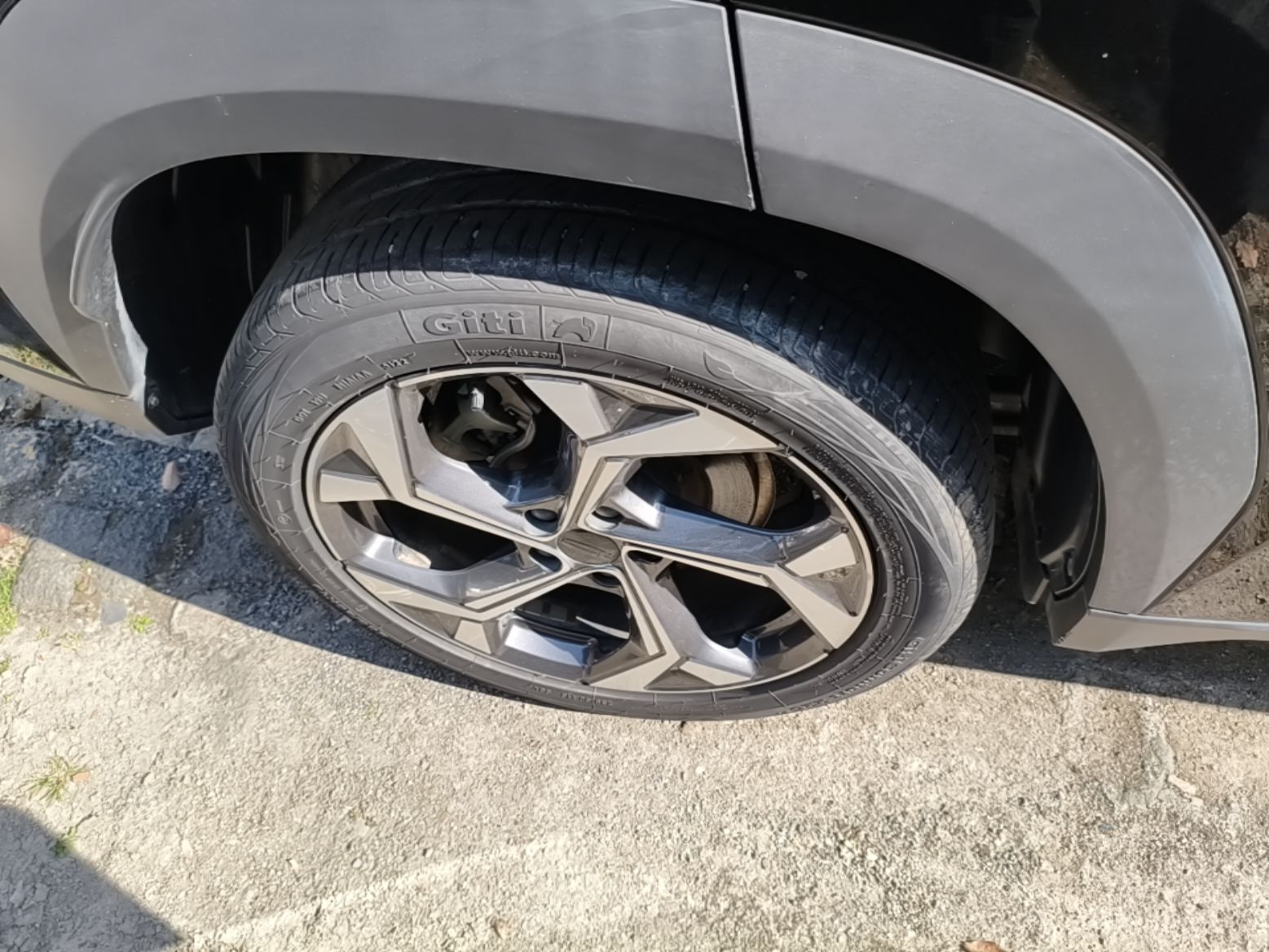 Geely Auto FX11 2023 1.5TD DCT Prestige Edition — снимка 11