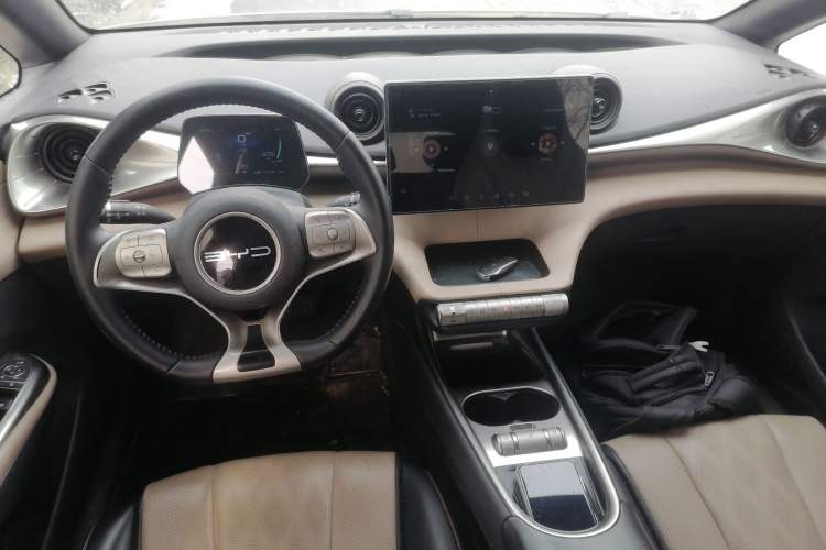 Used BYD Dolphin 2023 420 km Fashion Edition