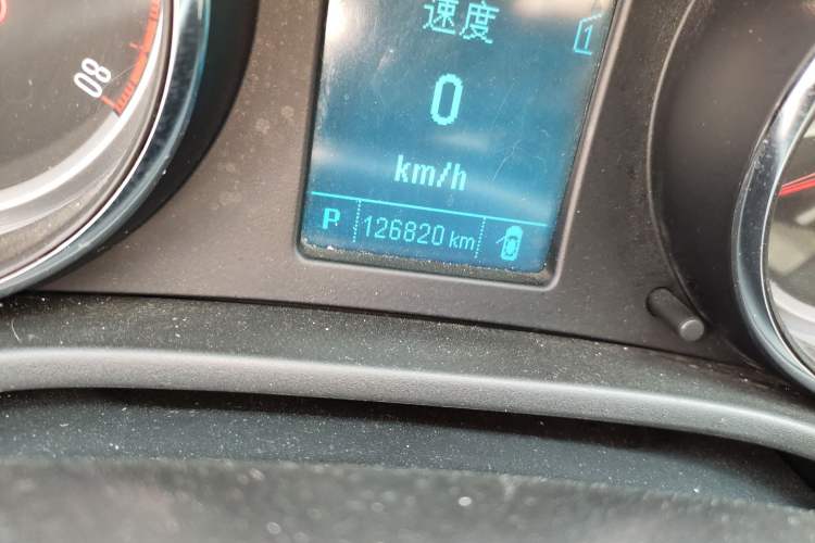 Used Buick Regal 2015 1.6T Leading Technology Model
