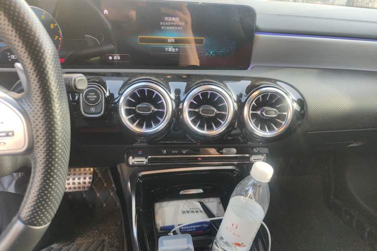 Used Mercedes-Benz A AMG 2020 Facelift AMG A 35 4MATIC First Edition Special Version
