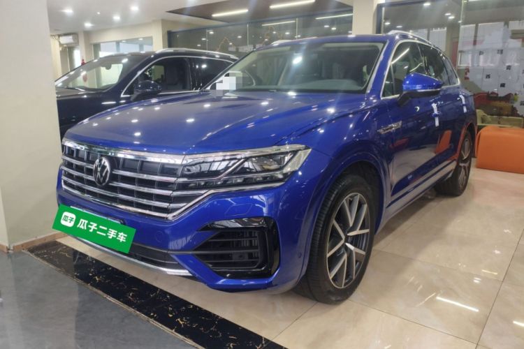 Used Volkswagen Touareg 2021 3.0 TSI Prestige Edition Classic Sport Package