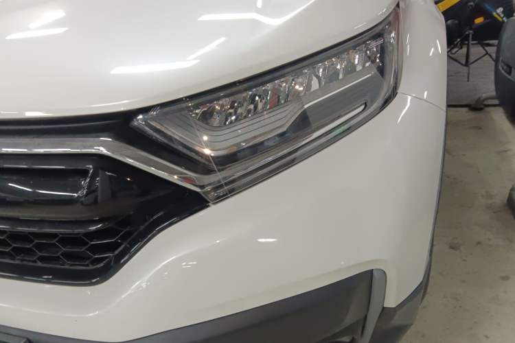 Used Honda CR-V 2021 240TURBO CVT Two-Wheel Drive Urban Edition
