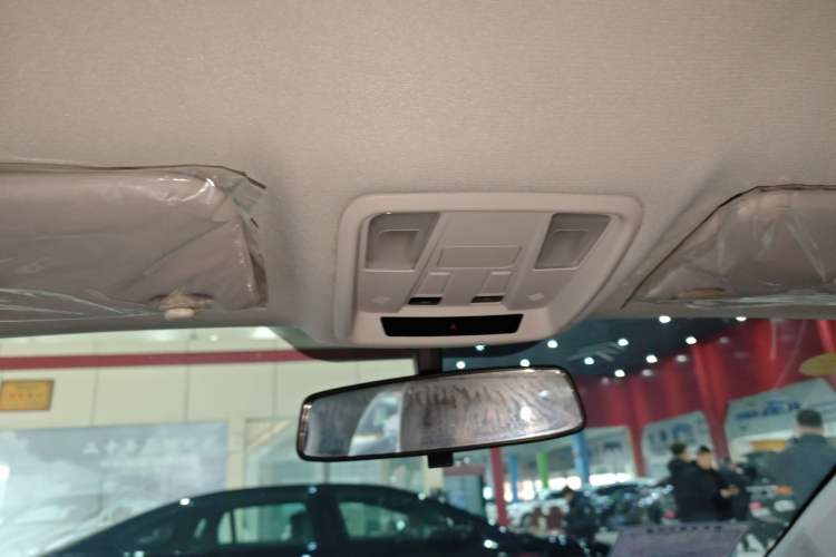 Used JMEV Yichi 05 2025 Yichi 05 Enjoyment Edition
