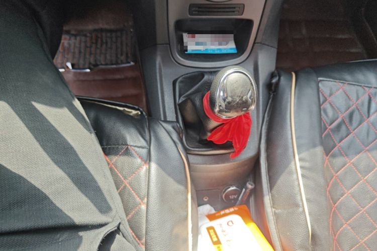 Used Ford Fiesta 2013 Sedan 1.5L Manual Fashion Edition
