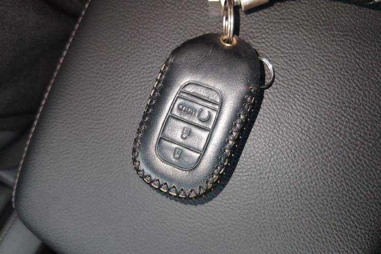 Used Honda CR-V 2024 240TURBO Two-Wheel-Drive FENGSHANG Edition 5 Seats Vehicle Key