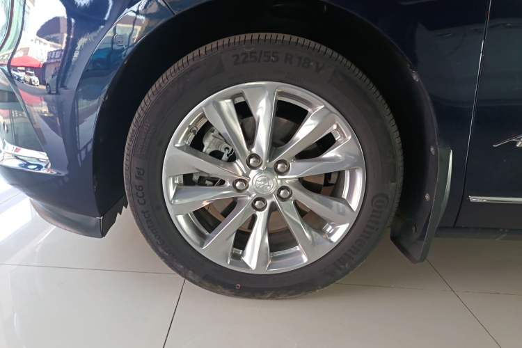 Used Buick GL8 2022 Avenir Avia Four-Seat Prestige Edition