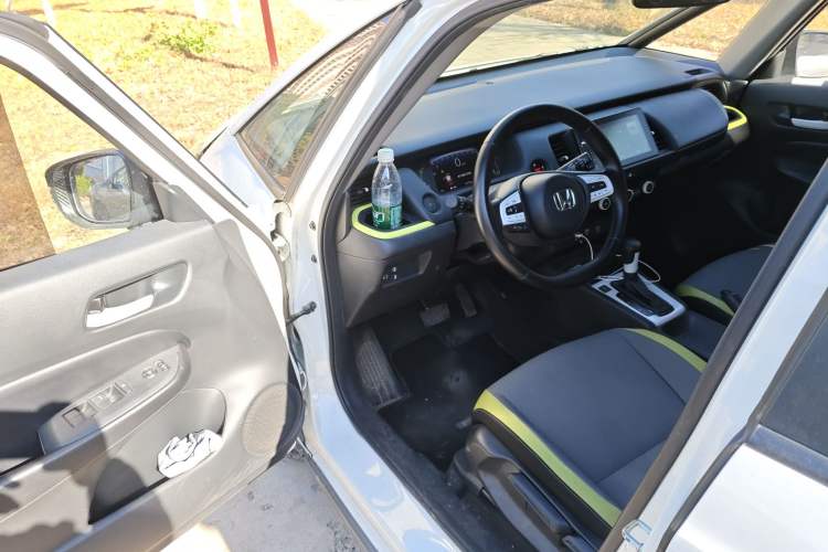 Used Honda Fit 2021 1.5L CVT Chao Yue Max Edition