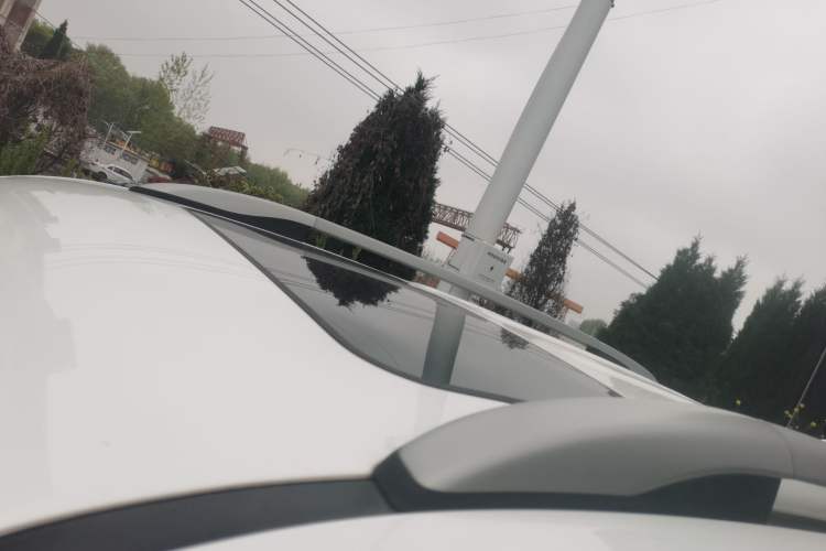 Used Hyundai ix35 2018 2.0L Automatic Two-Wheel Drive Zhiyong·Changlian Edition Roof