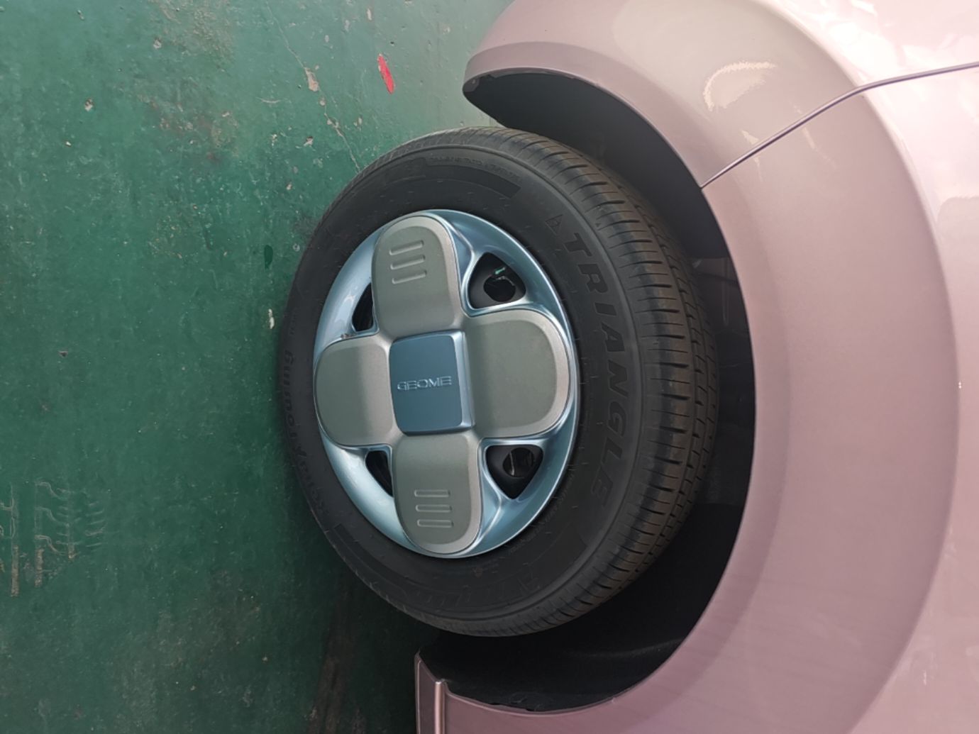Geely Galaxy Panda 2024 Panda Mini 200km Endurance Bear — снимка 10
