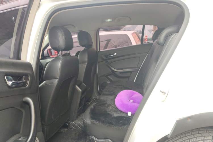 Used Qoros 5 2018 Revised Version 1.6T Automatic Leading Edition