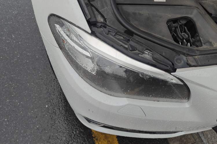 Used BMW 5 Series 2017 525Li Luxury Design Package Right Front Headlight