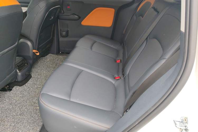 Used Bestune NAT 2023 PRO Comfort Travel Edition 419km