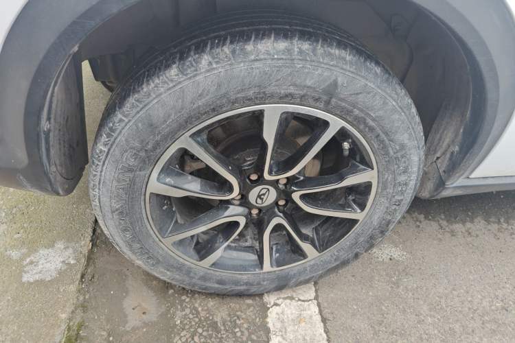 Used Cowin X3 2019 1.5L Manual Zhiyao Edition Right Rear Wheel Hub